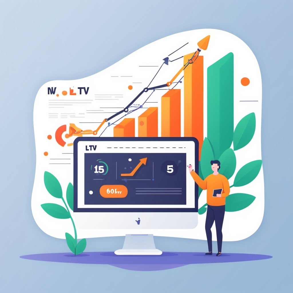 зростання LTV: 80% прибутку забезпечують 20% найлояльніших клієнтів. 
                        Бонусна програма збільшує частку постійних клієнтів на 10-20%